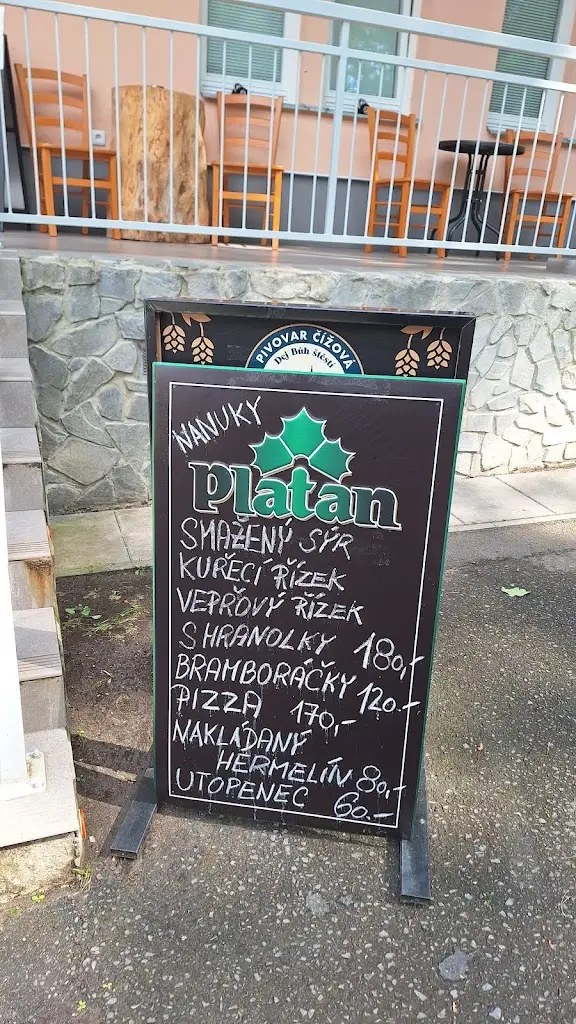 Menu_Chata Živec_Okres Písek_image_2