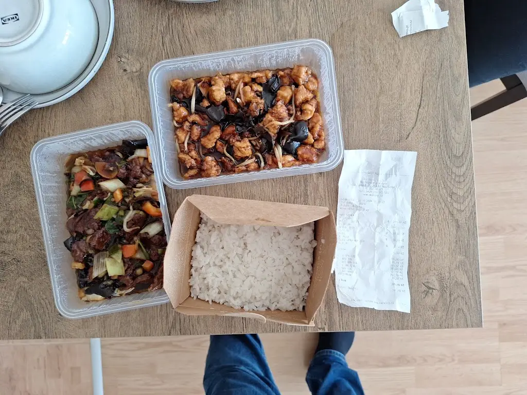 Héctor OG_Čínská Restaurace U Koruny_Hostivice_review