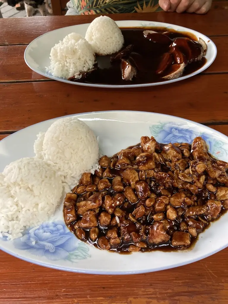 Tereza Kožíšková_Čínská Restaurace U Koruny_Hostivice_review