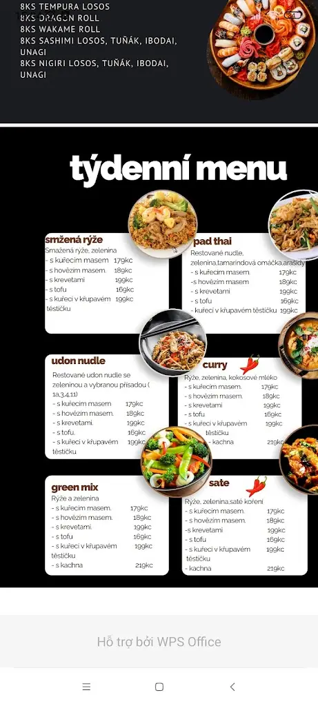 Menu_Hostivice Garden_Hostivice_image_1