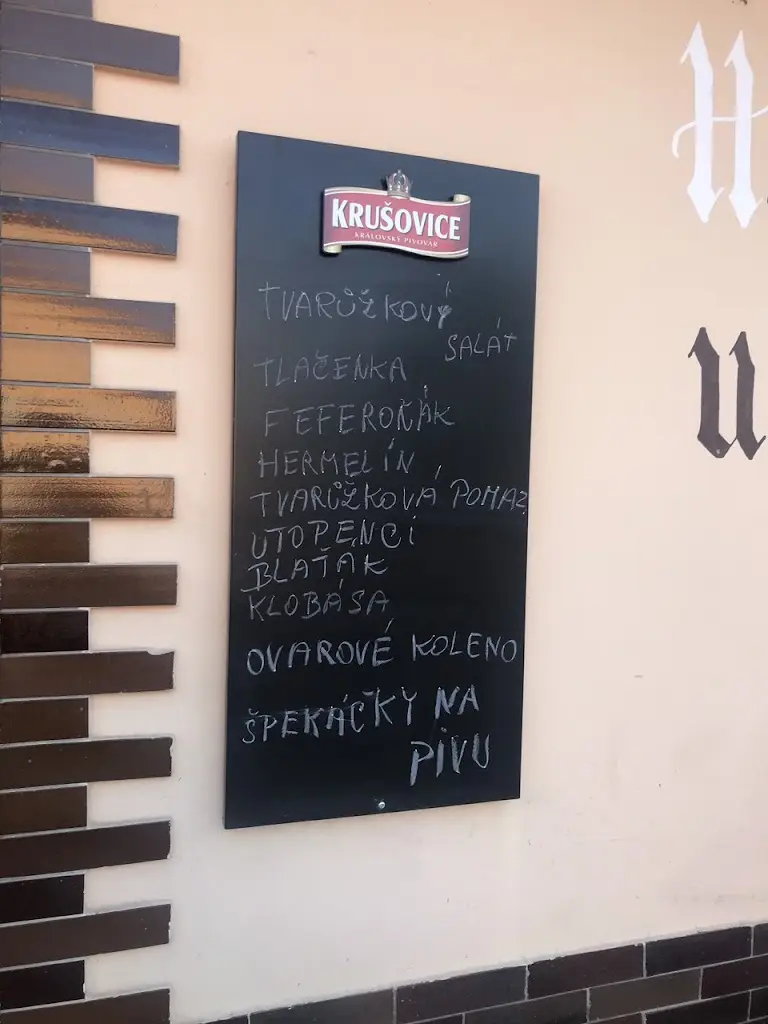 Menu_Hospůdka u Jarouše_Hostivice_image_1