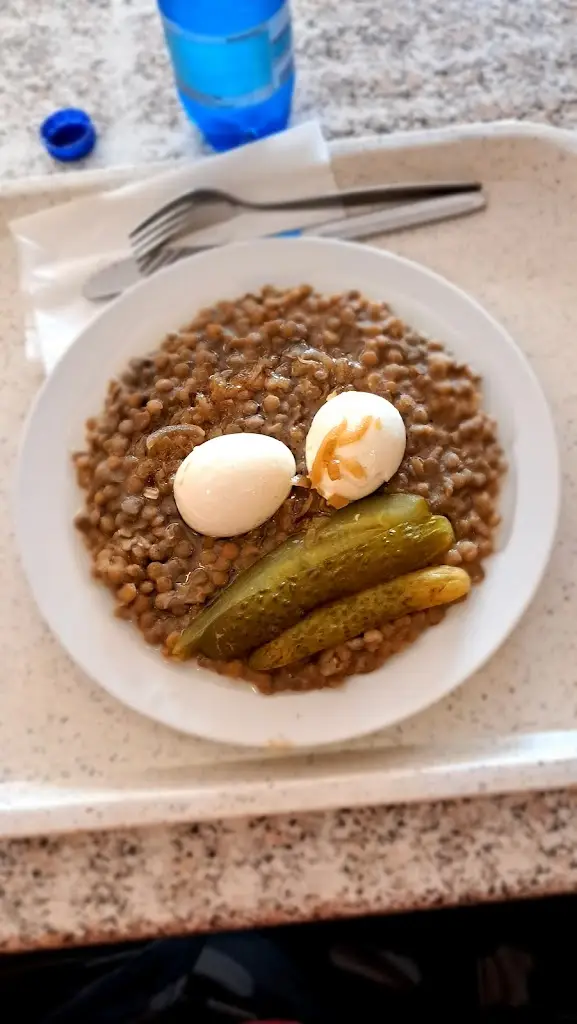 Bufet Na Náměstí Hostivice restaurant in Hostivice