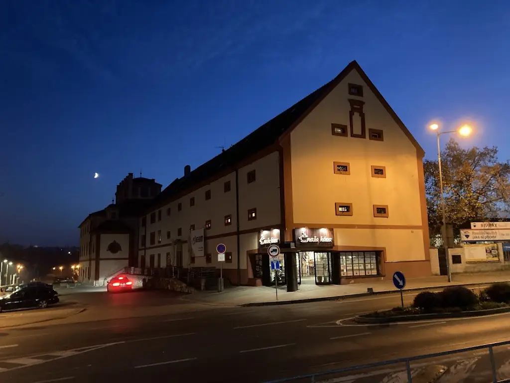 Hostivice food restaurant in Hostivice