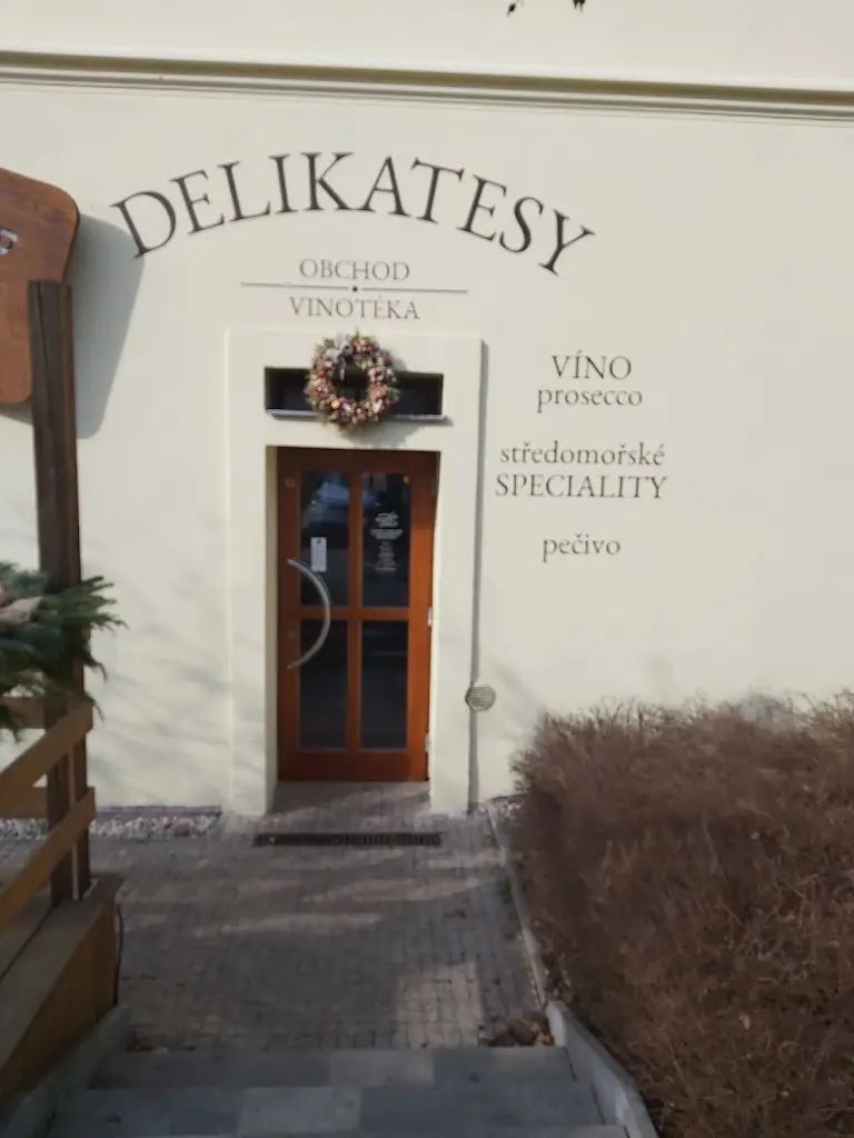 Aleš B. (Alik)_Víno Hostivice - Wine Food Gracia_Hostivice_review