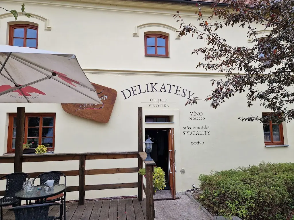 Víno Hostivice - Wine Food Gracia_Hostivice_slider_image_3