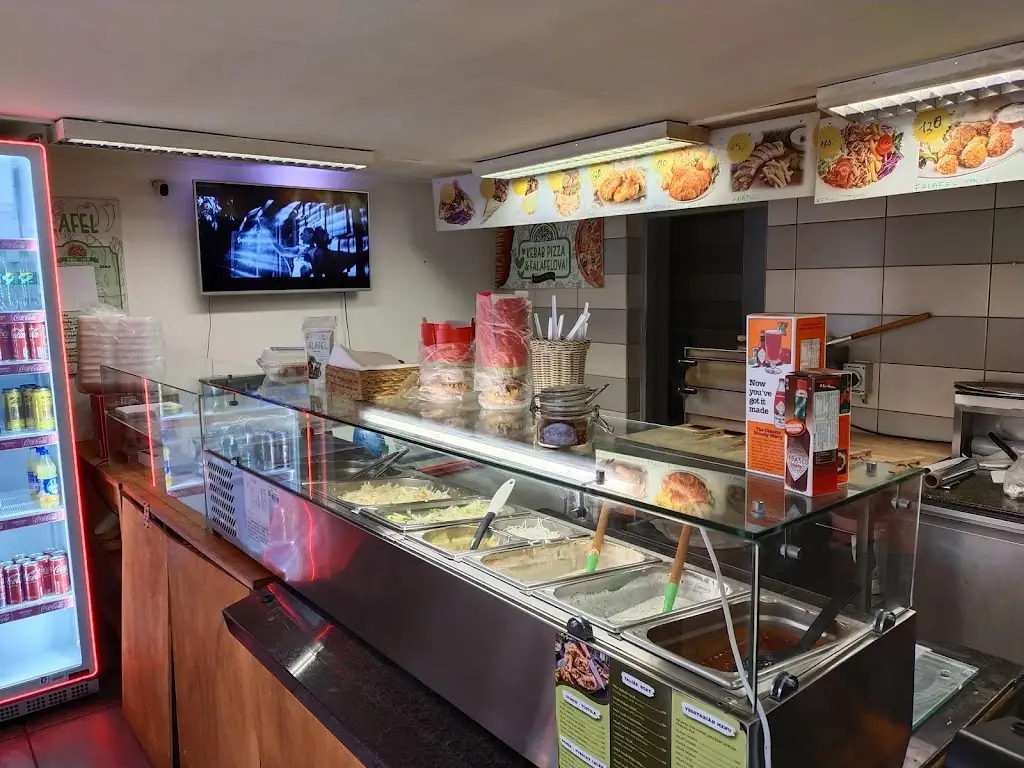 Kebab And Falafelova, Hostivice_Hostivice_slider_image_1