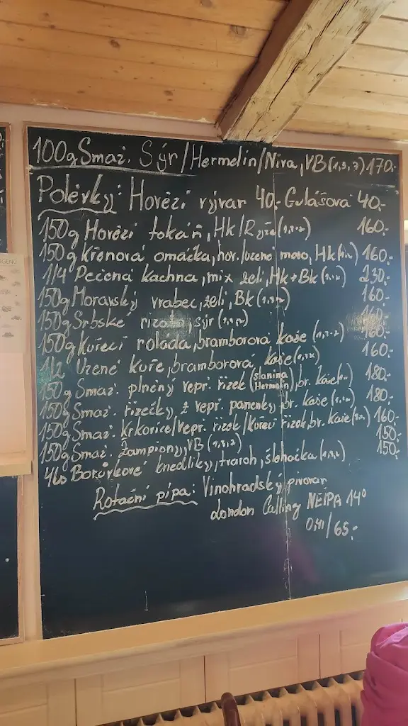 Menu_Hospoda Na Pervidle_Hradištko_image_3