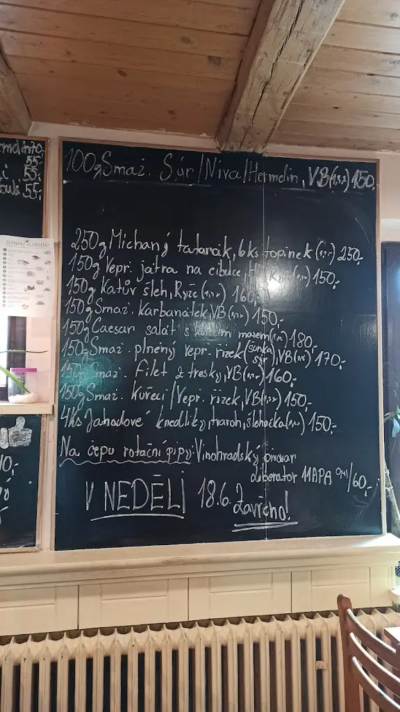 Menu_Hospoda Na Pervidle_Hradištko_image_4