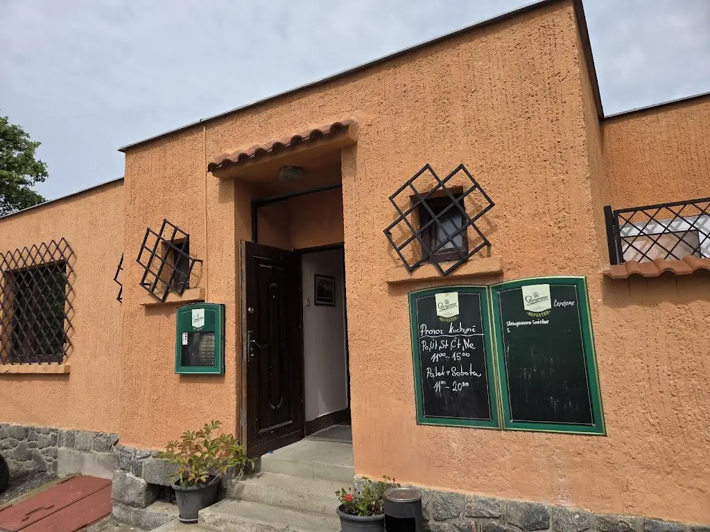 M. D._Hospoda Na Pervidle_Hradištko_review