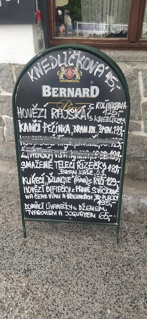 Menu_Restaurace U Volešáků_Hradištko_image_2