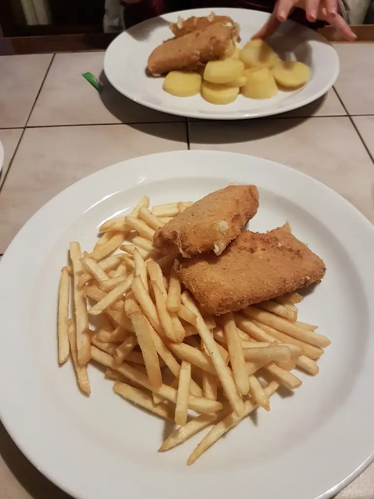 Přemysl Oráč_Restaurace U Volešáků_Hradištko_review