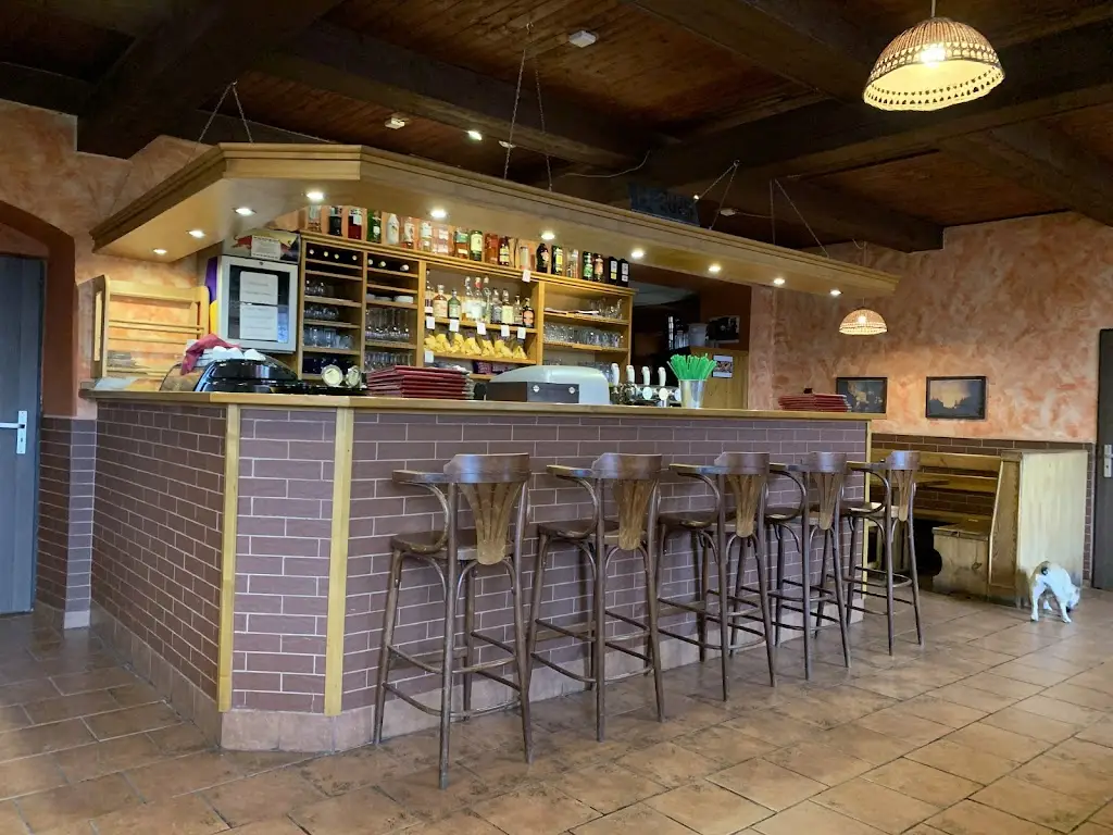 School canteen Japeka restaurant in Hradištko