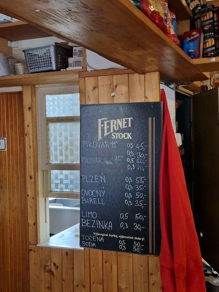 Menu_Restaurace U Dolejších - Pivovar Pikovar_Hradištko_image_2