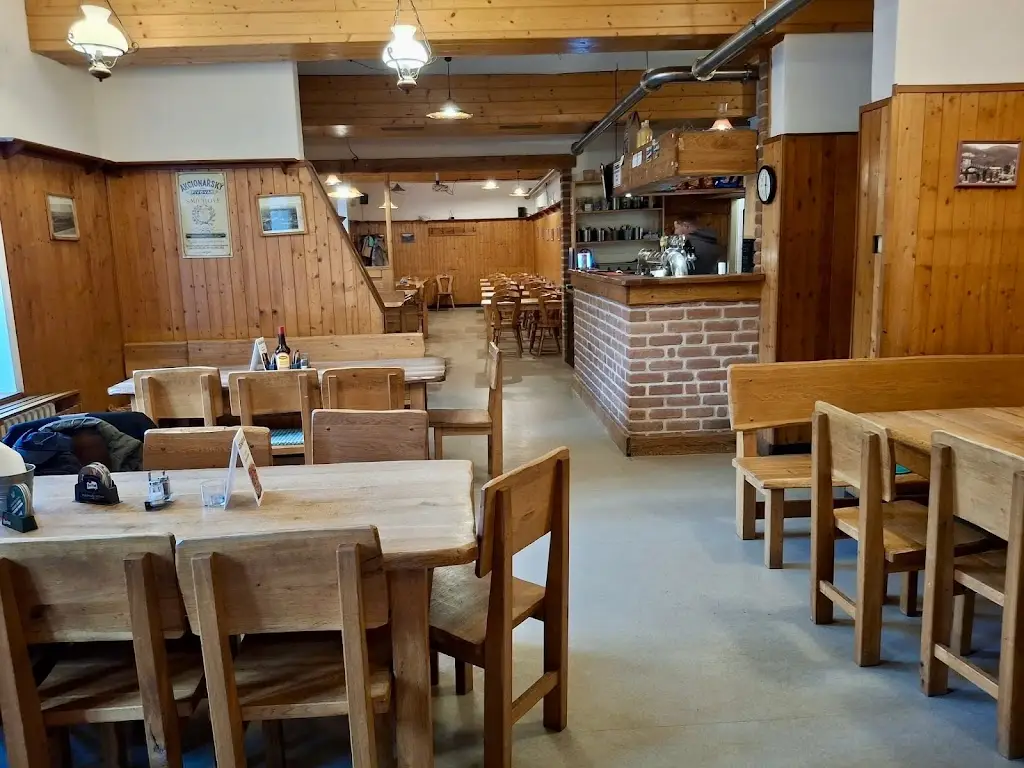 Restaurace U Dolejších - Pivovar Pikovar ristorante a Hradištko