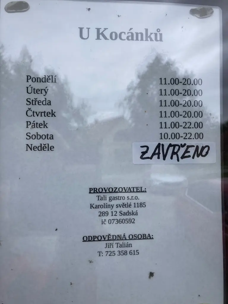 Miroslav Štekl_Hostinec u Kocánků_Hradištko_review