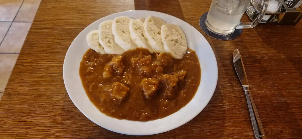 Hostinec u Kocánků restaurant in Hradištko
