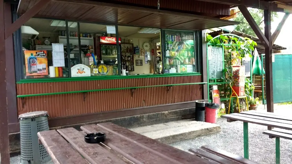 Občerstvení U Kelímka ristorante a Hradištko