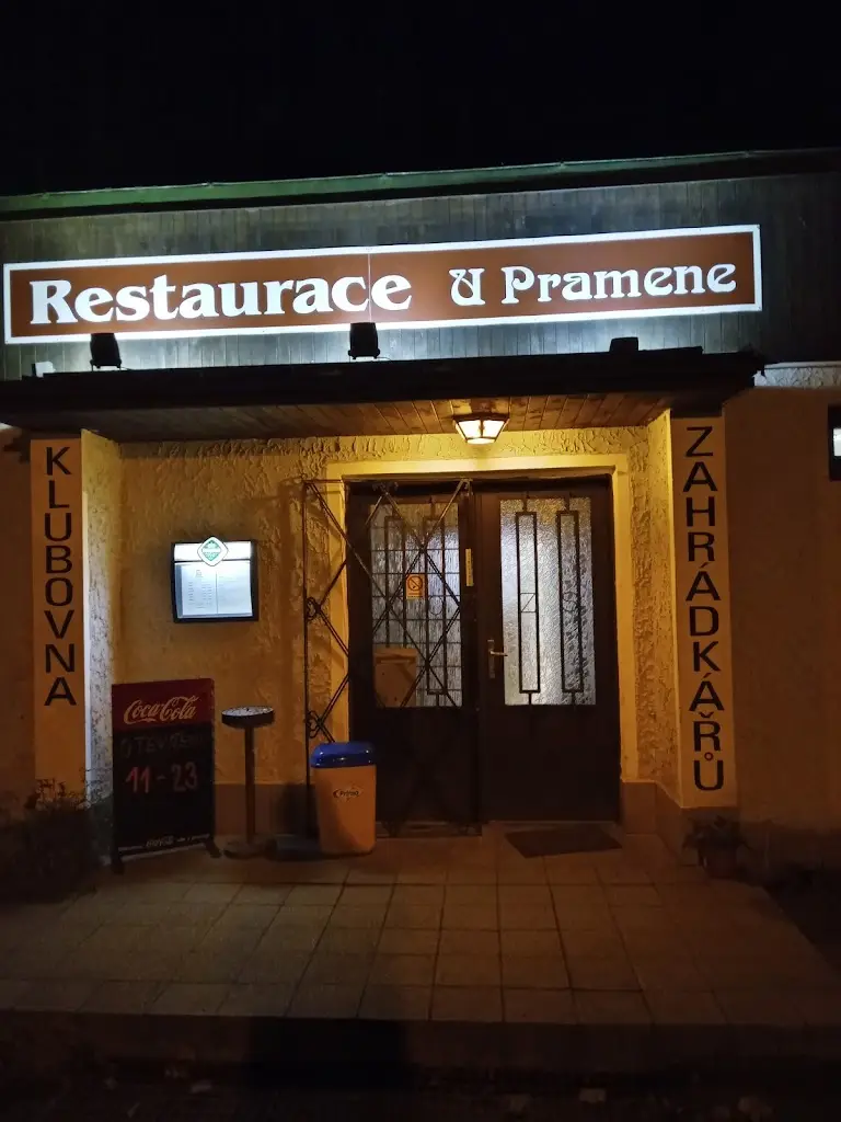 Jan Novotný_U Pramene_Hradištko_review