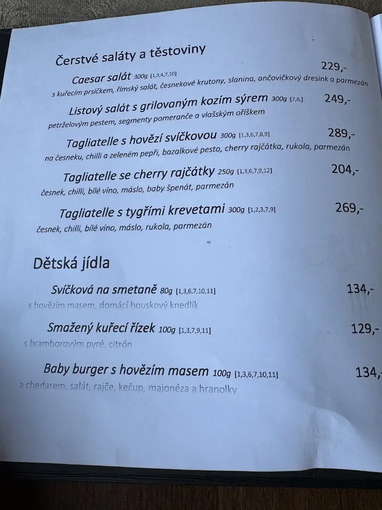 Menu_Štěchovický Maják_Hradištko_image_2