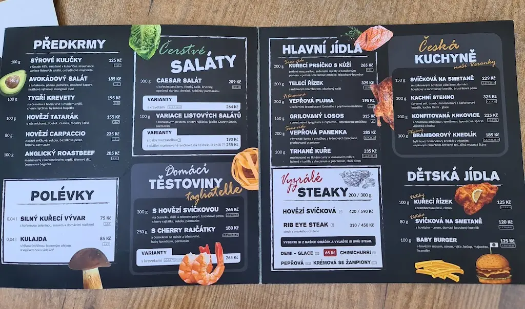 Menu_Štěchovický Maják_Hradištko_image_4