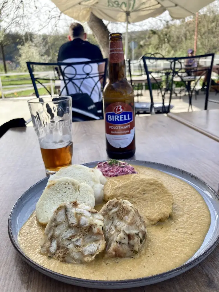 Lawrence Kwolek_Štěchovický Maják_Hradištko_review