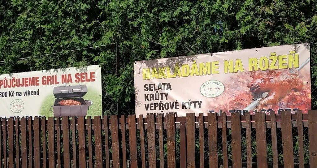 Pivní Pohotovost U Petra_Hradištko_menu_image_1