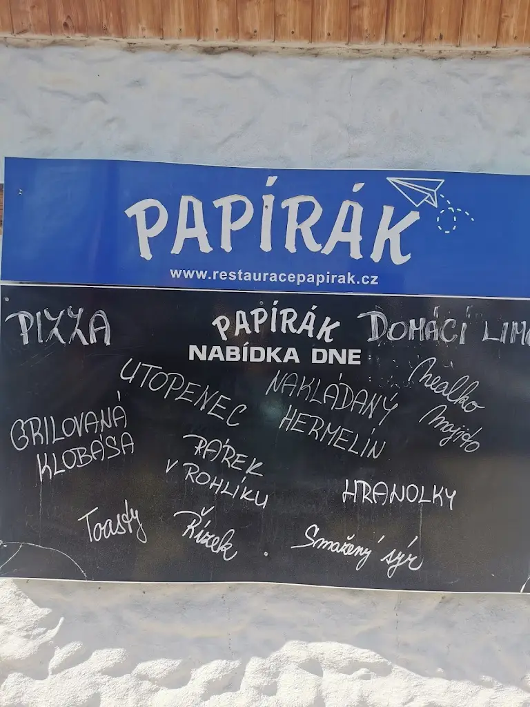 Menu_Papírák_Okres Písek_image_4