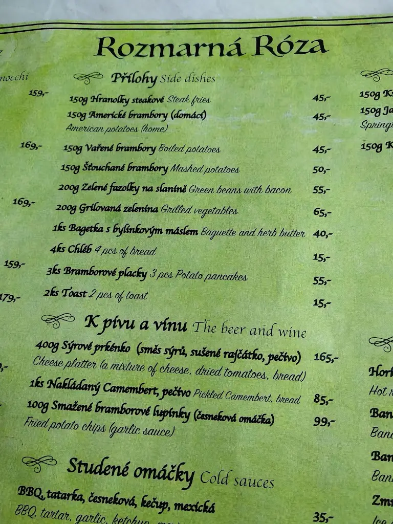 Menu_Rozmarná Róza_Hradištko_image_2