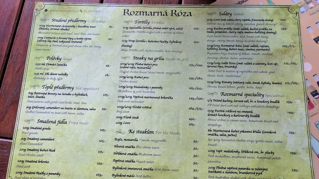 Menu_Rozmarná Róza_Hradištko_image_3