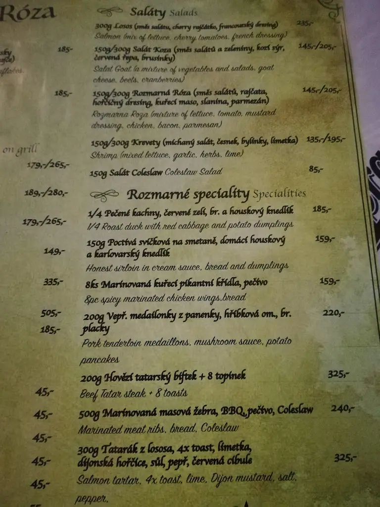 Menu_Rozmarná Róza_Hradištko_image_4