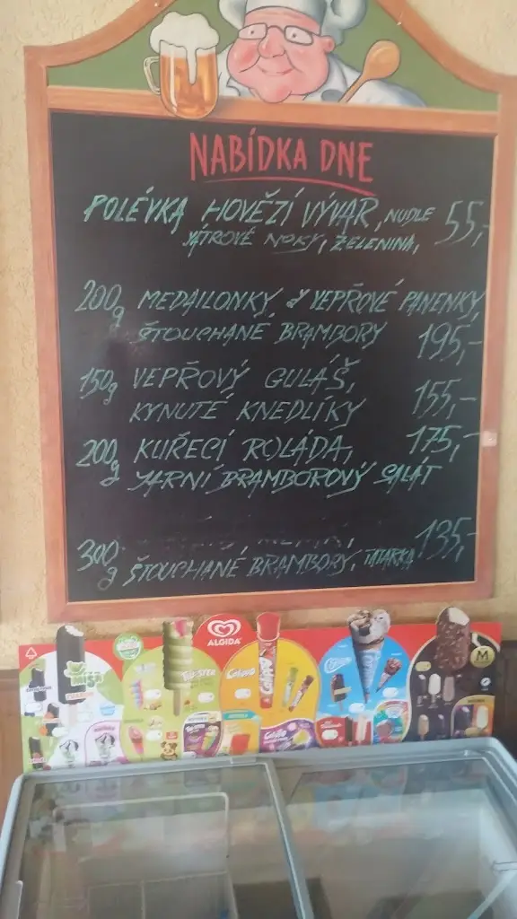 Menu_Restaurace U nádraží_Jílové u Prahy_image_2