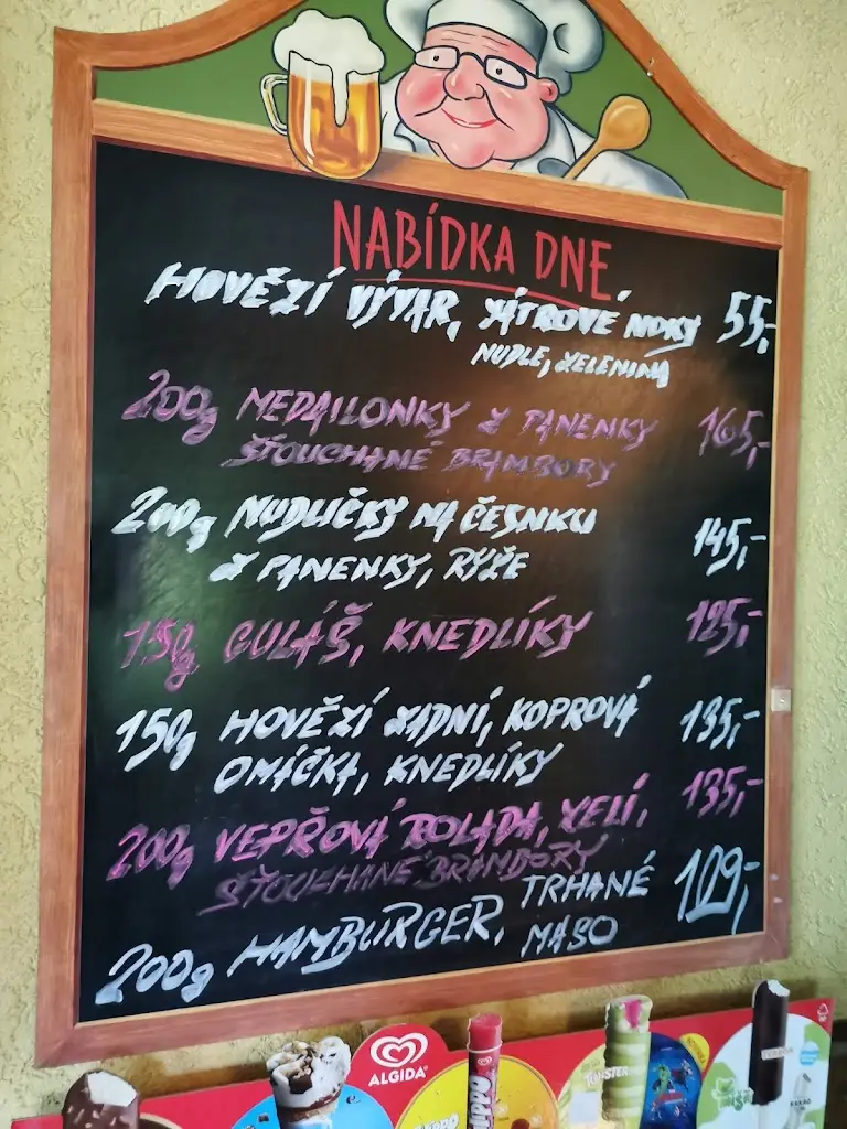 Menu_Restaurace U nádraží_Jílové u Prahy_image_3
