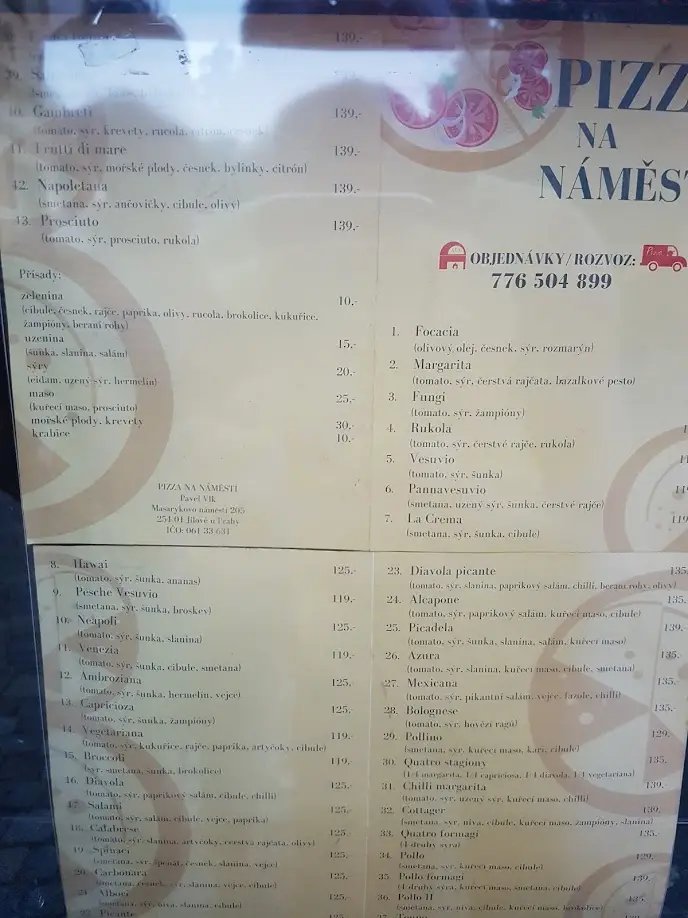 Menu_Pizza na Náměstí_Jílové u Prahy_image_3