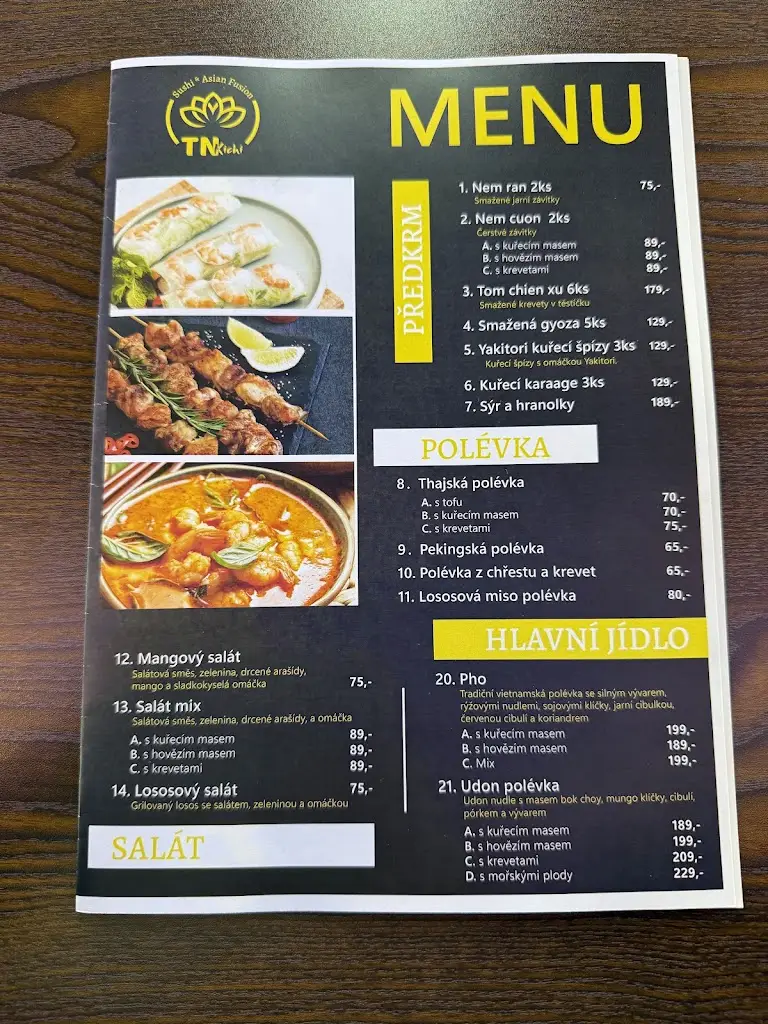 Radek Buša_TN Kichi_Okres Písek_review