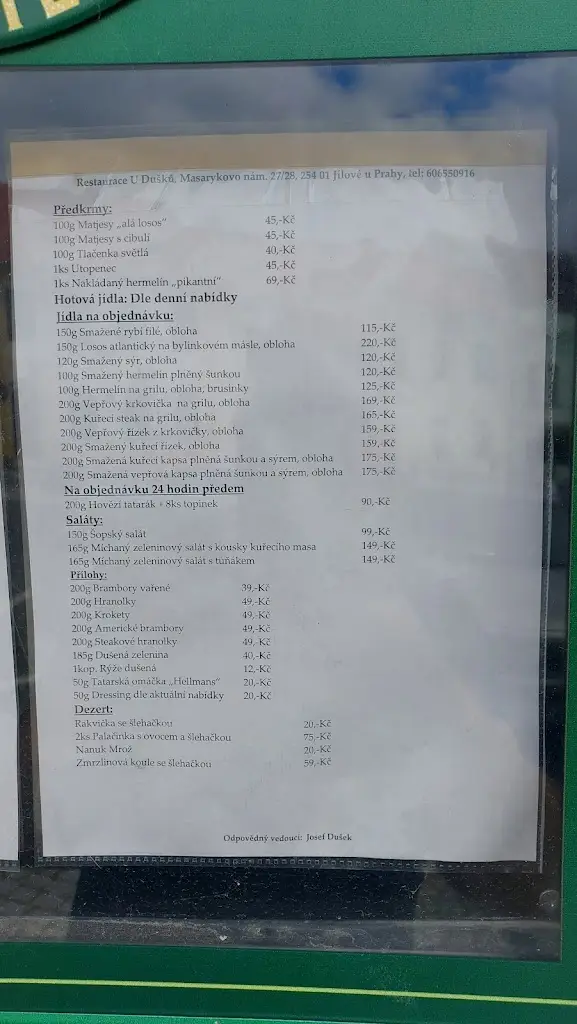 Menu_Restaurace U Dušků_Jílové u Prahy_image_2