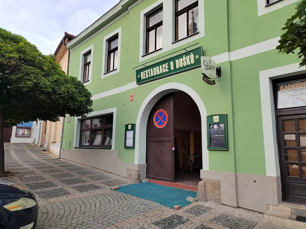 Petr Pedro_Restaurace U Dušků_Jílové u Prahy_review