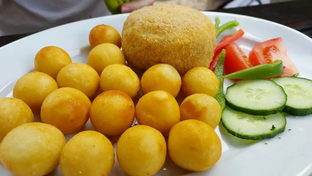 Radek Šubrt_Restaurace U Dušků_Jílové u Prahy_review