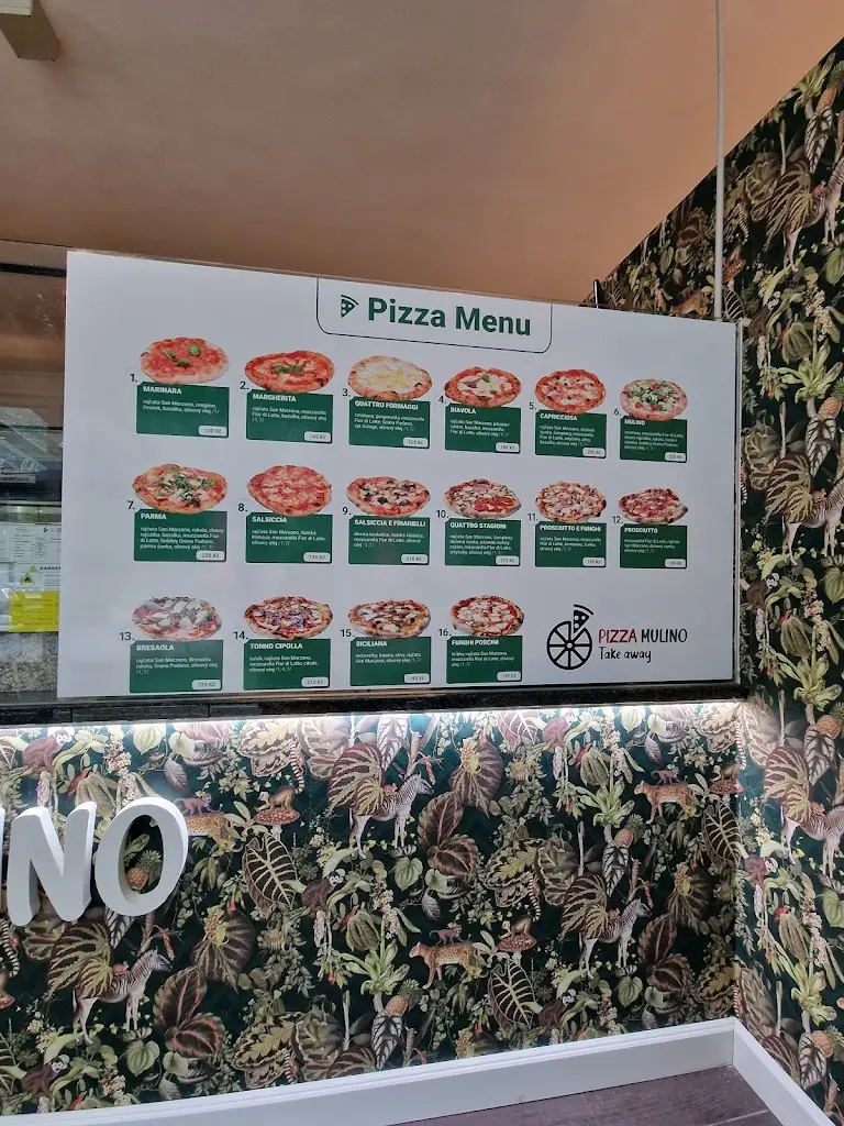 Menu_PIZZA MULINO - pobočka Kabáty_Jílové u Prahy_image_3