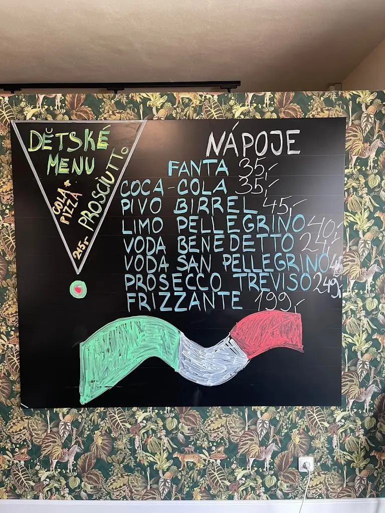 Menu_PIZZA MULINO - pobočka Kabáty_Jílové u Prahy_image_4