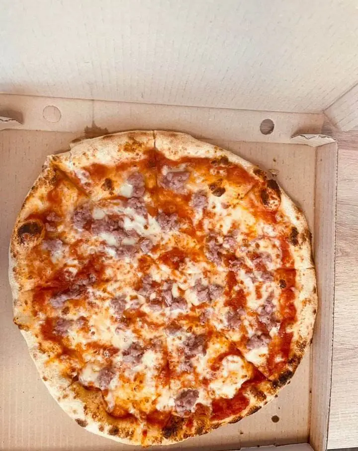 Richard Kmoch_PIZZA MULINO - pobočka Kabáty_Jílové u Prahy_review