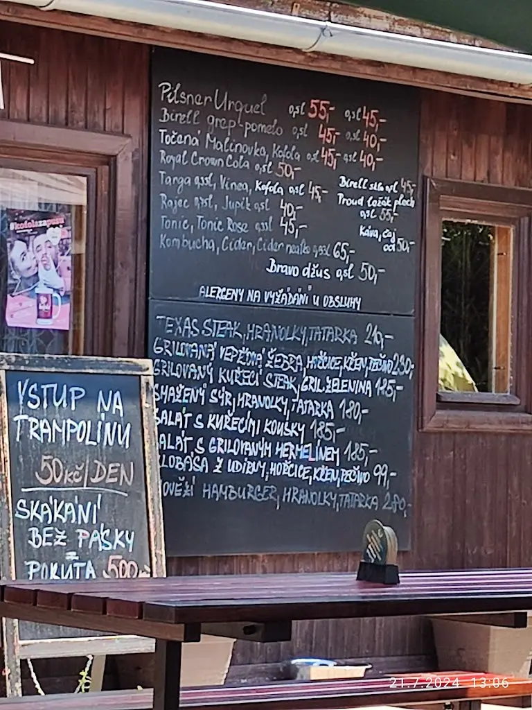 Menu_CEJCH - rekreační areál s restaurací_Kněžmost_image_1