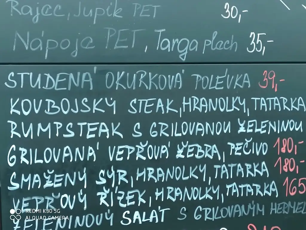 Menu_CEJCH - rekreační areál s restaurací_Kněžmost_image_2