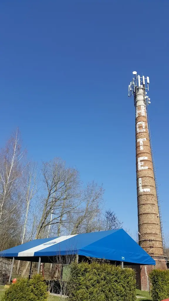 Areál Kněžmost restaurant in Kněžmost