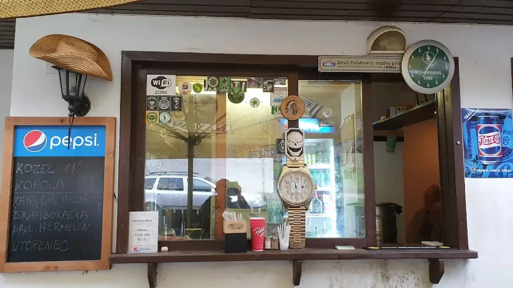 Restaurace U HASTRMANA restaurant in Kamenný Přívoz