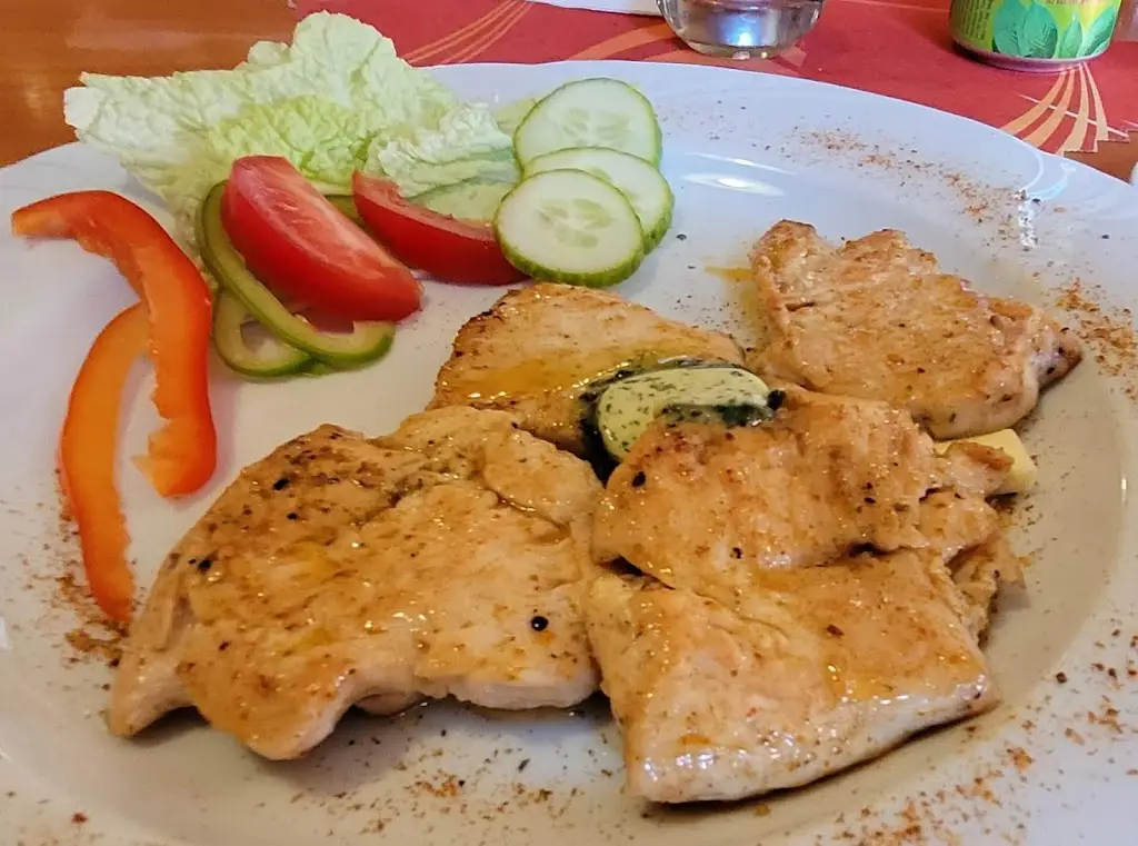 beruška sedmitečná_Restaurace Elenka_Kosova Hora_review