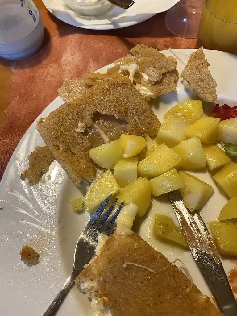 Anna Josková_Restaurace Elenka_Kosova Hora_review