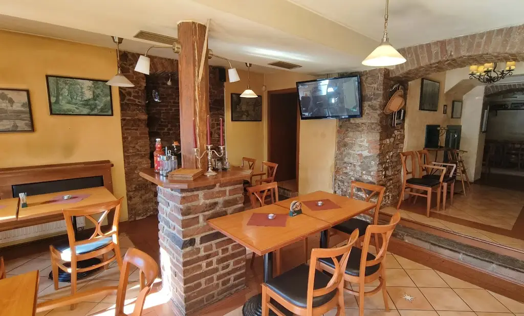 Restaurace Elenka restaurant in Kosova Hora