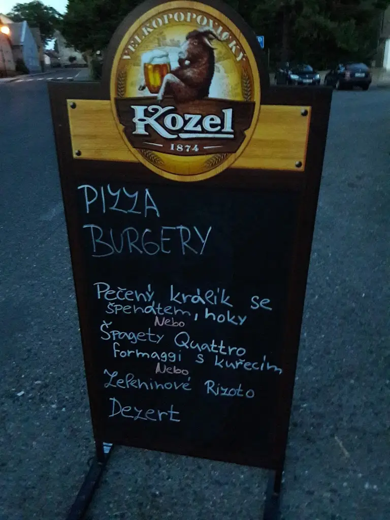 Menu_Babette's BBQ - Pizza & Burger Restaurant_Kosova Hora_image_2