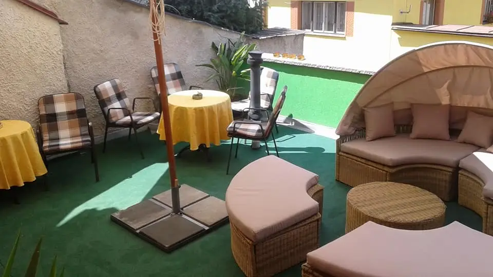 Babette's BBQ - Pizza & Burger Restaurant_Kosova Hora_slider_image_1