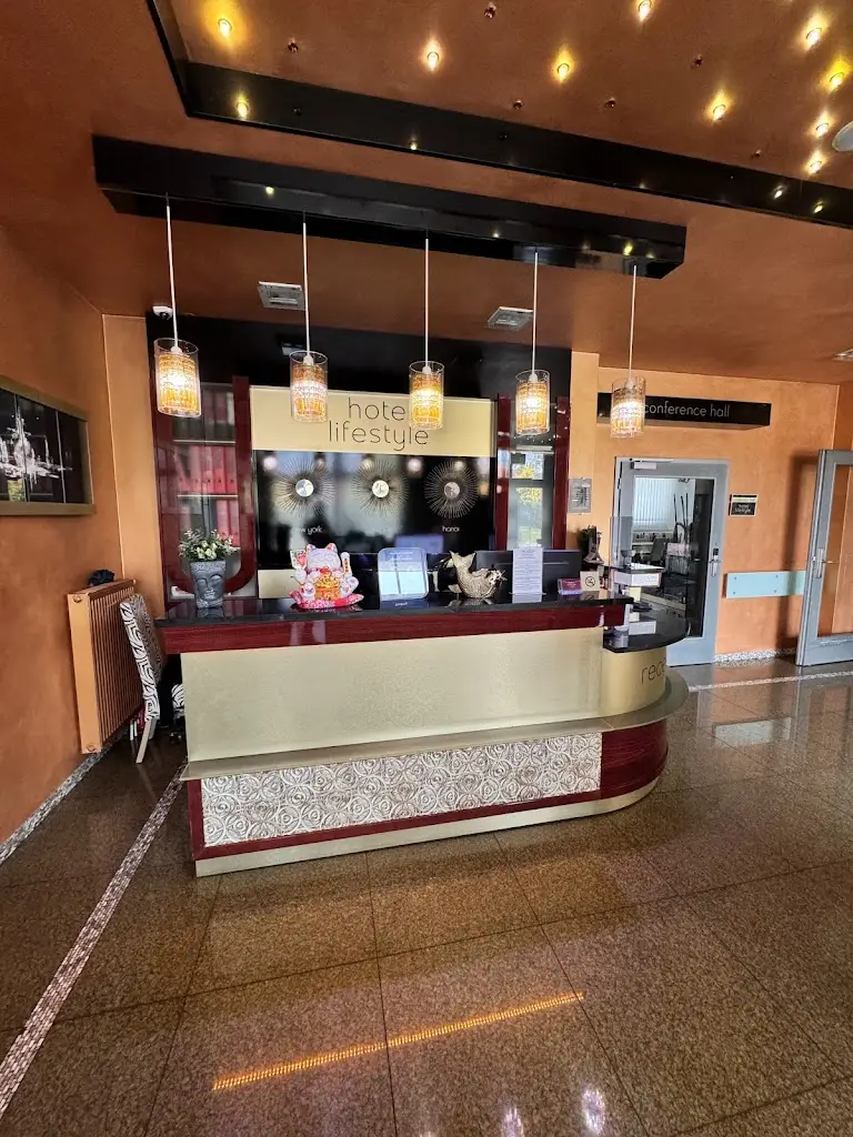 Ky Pham_LIFESTYLE HOTEL_Dolní Břežany_review